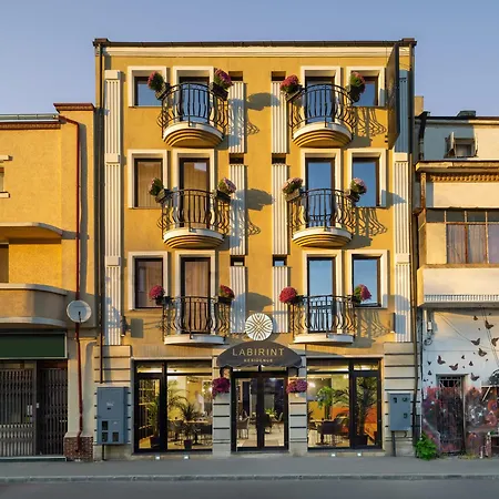 Hotel & Close To Old Town Bukurešť