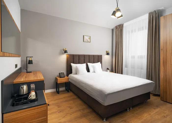 Labirint Location Hotel