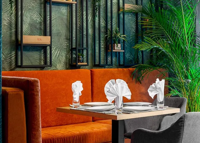 Hotel Labirint Location