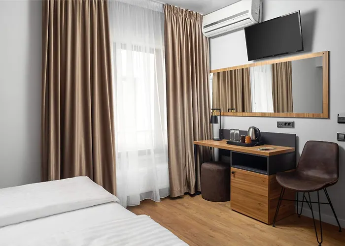 Hotel Labirint Location Bukarest