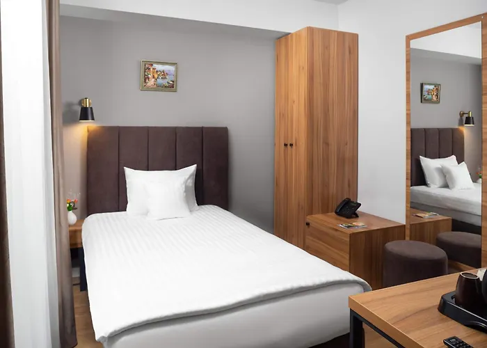 Hotel Labirint Location