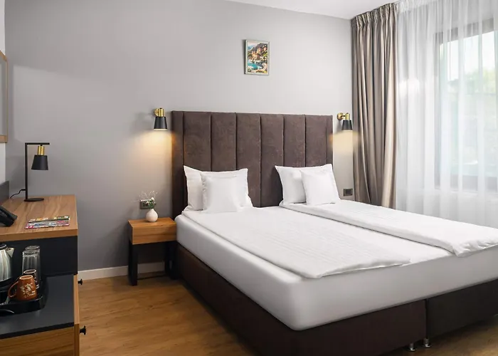 Labirint Location 3* Bukarest